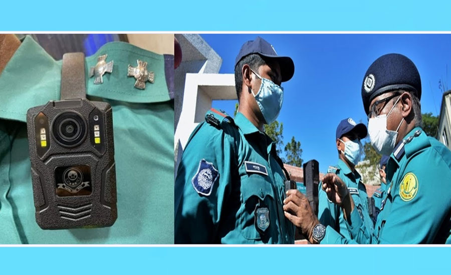 ভোটকেন্দ্রে সিসি ক্যামেরা ও পুলিশকে বডি ক্যামেরা দিচ্ছে না ইসি