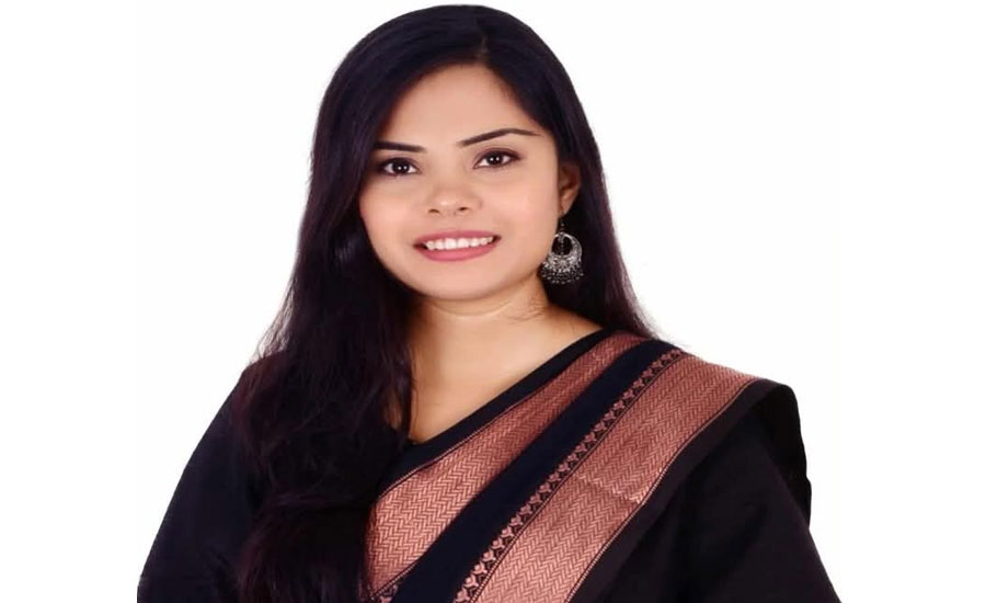 ঢাবি'র রোকেয়া হলের সংস্কৃতি সম্পাদক পদে বিজয়ী পাইকগাছার তিশা