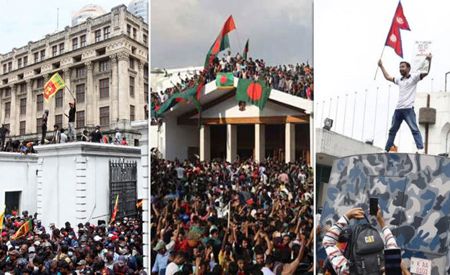 জুলাইয়ে শ্রীলঙ্কা, আগস্টে বাংলাদেশ, সেপ্টেম্বরে নেপাল: অক্টোবরে কে?