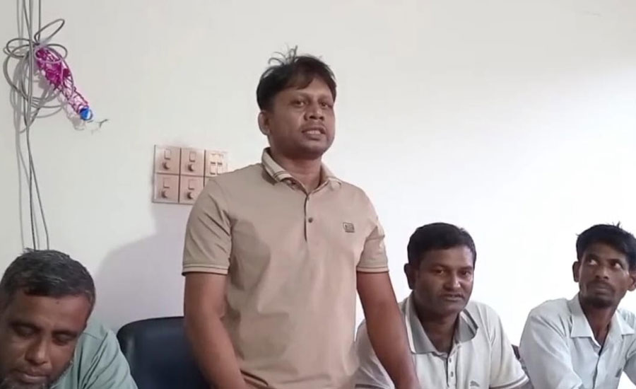 আলফাডাঙ্গায় যুবদল আহ্বায়কের ওপর হামলার প্রতিবাদে সংবাদ সম্মেলন