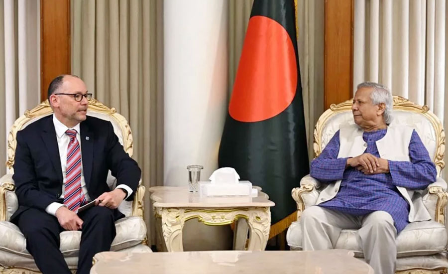 পিটার হাসের কোম্পানি’ থেকে ১ লাখ কোটি টাকার এলএনজি কিনবে সরকার