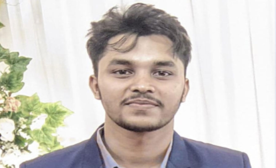 পারিবারিক কলহের জেরে পিতার ছুরিকাঘাতে পুত্র খুন