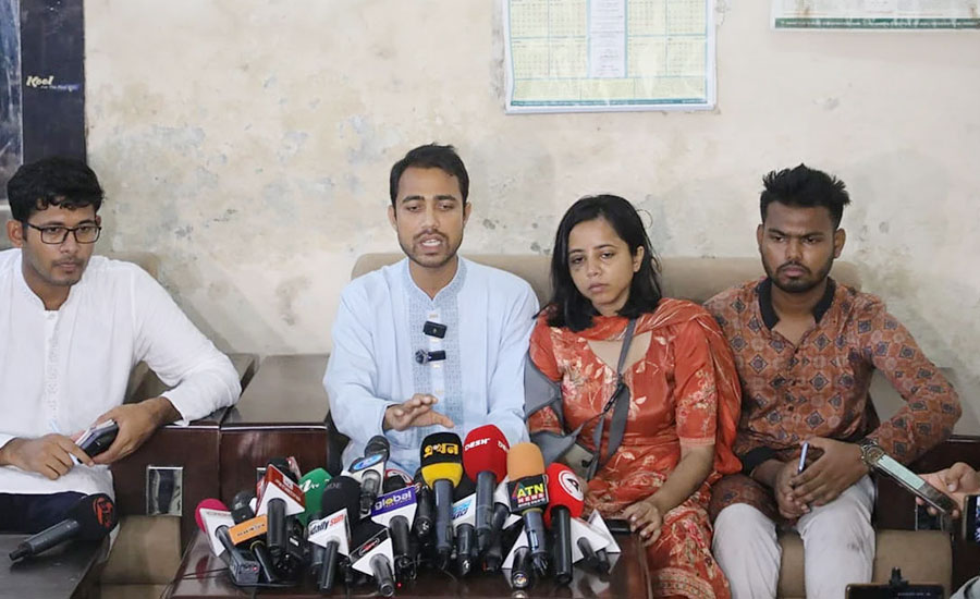 জাকসুতে নির্বাচন বর্জন করেছে ছাত্রদল