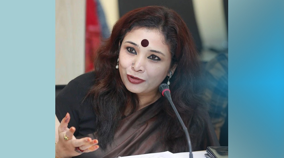 জাকসুর আরেক নির্বাচন কমিশনার অধ্যাপক স্নিগ্ধার পদত্যাগ