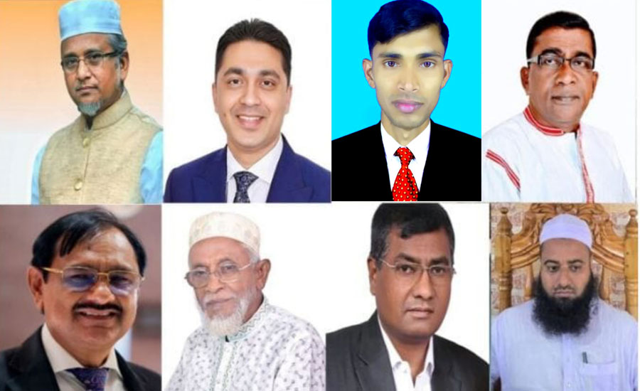 জাতীয় নির্বাচনকে সামনে রেখে শ্যামনগরে মাঠে আছেন যারা