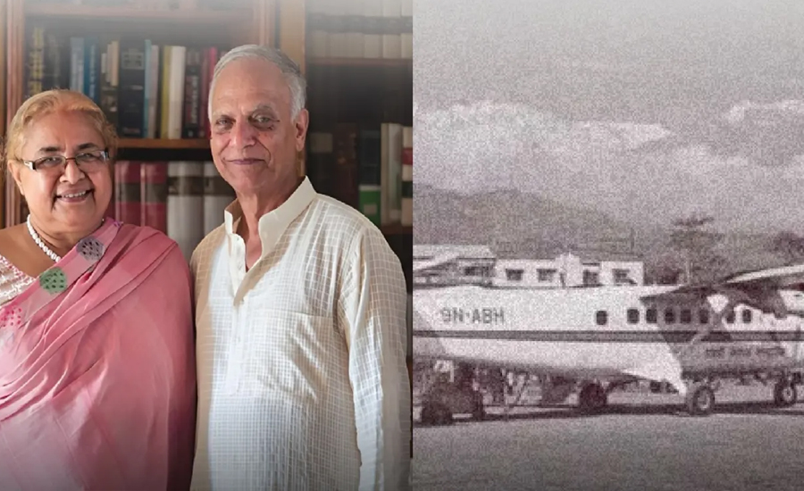 নেপালের নতুন প্রধানমন্ত্রীর স্বামী ১৯৭৩ সালে বিমান ছিনতাই করেছিলেন!