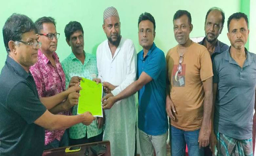 পাইকগাছা পৌর বিএনপির দ্বিবার্ষিক সম্মেলনে ৩ পদে ৭ প্রার্থীর মনোনয়ন সংগ্রহ ও জমা 