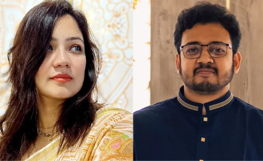 ঢাবি শিক্ষক মোনামী ও ডাকসুর এজিএস মহিউদ্দিনকে নিয়ে অপপ্রচার