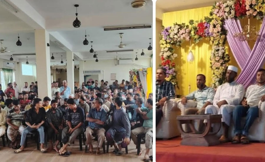 অক্সিজেন-কুয়াইশ সড়কে নিরাপত্তা তল্লাশির নামে সিএনজি ড্রাইভারদের হয়রানি