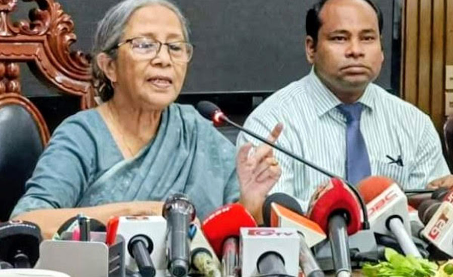 কুড়িগ্রামে মৎস্য ও প্রাণিসম্পদ মন্ত্রণালয়ের উপদেষ্টা ফরিদা আখতারের মতবিনিময় 
