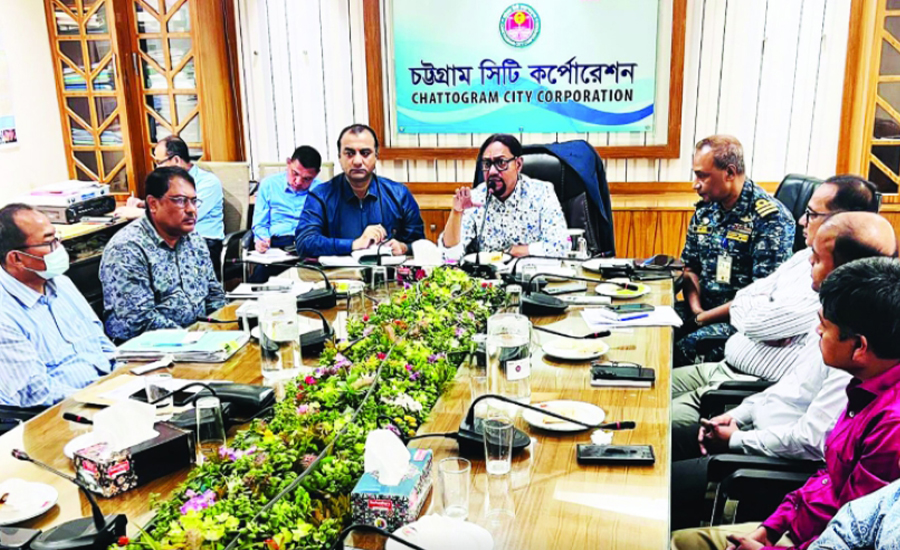অনুমতি ছাড়া রাস্তা কাটলে আইনানুগ ব্যবস্থা নেবে চসিক