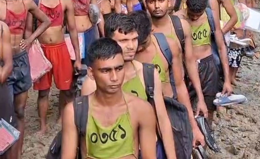 ২৭তম ব্যাচ আনসার ব্যাটালিয়ন সিপাহি নিয়োগ কার্যক্রম সমাপ্ত