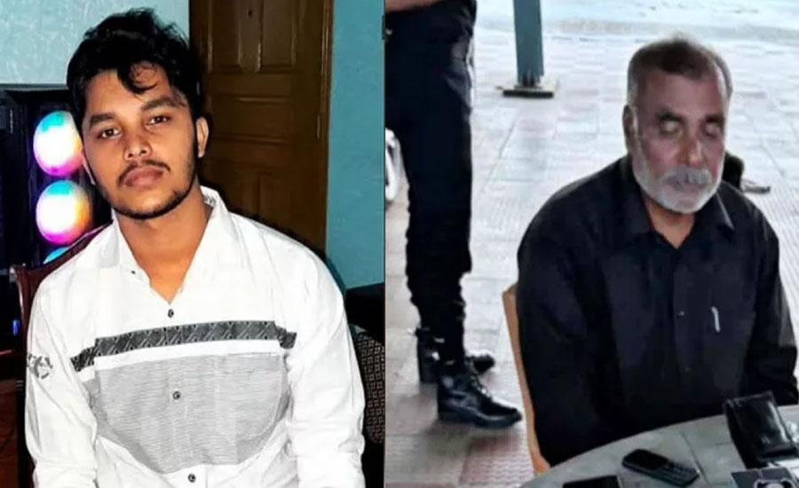 মাকে বাঁচাতে গিয়ে ছুরিকাঘাতে ছেলে নিহত, দ্বিতীয় স্ত্রীসহ বাবা গ্রেপ্তার