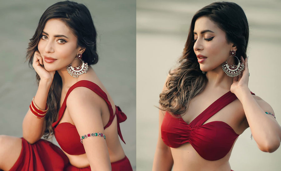 আমার পছন্দ দেশি ছেলে: সেমন্তী সৌমি