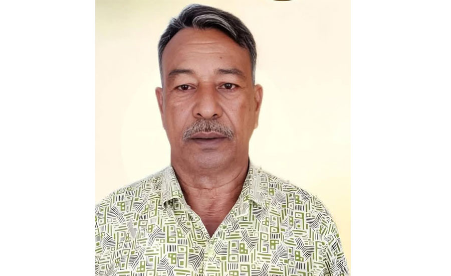 কুড়িগ্রাম সদর উপজেলা পরিষদ চেয়ারম্যান পদে জহুরুল আলমের নির্বাচন করার আগাম ঘোষণা 