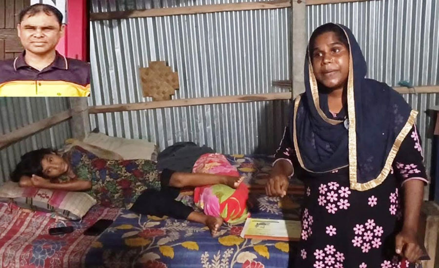 ভূরুঙ্গামারীতে শিক্ষকের বিরুদ্ধে ছাত্রী নির্যাতন ও অশোভন আচরণের অভিযোগ