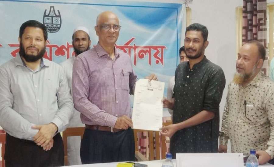 চাকসু নির্বাচনের মনোনয়নপত্র সংগ্রহের শেষ দিন আজ