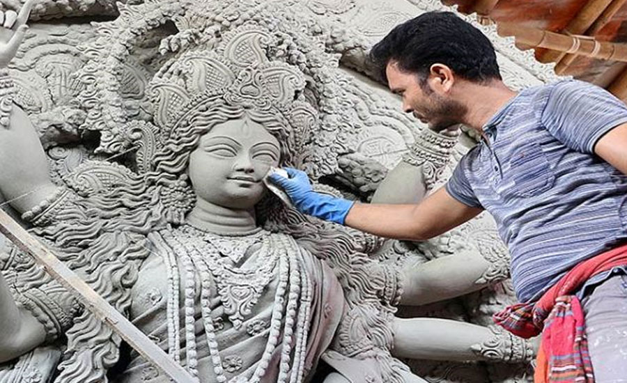 তাড়াশে এবার ৪৭টি মন্ডপে দুর্গাপূজার আয়োজন, থাকছে নিচ্ছিদ্র নিরাপত্তা