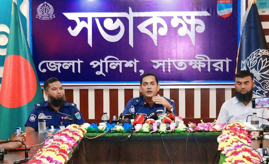 পূজায় বিশৃঙ্খলা চেষ্টা হলে কঠোর ব্যবস্থা: পুলিশ সুপার মনিরুল ইসলাম 