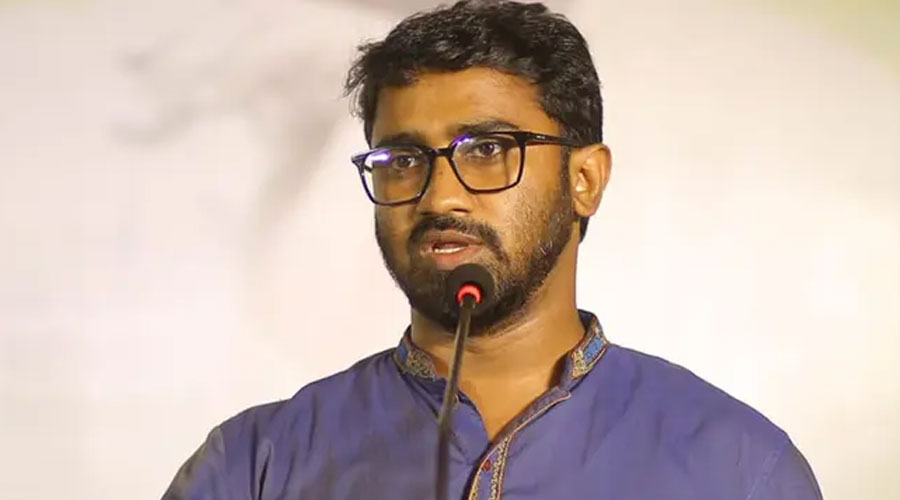 স্বাস্থ্য উপদেষ্টার উচিত দায়িত্ব থেকে সরে যাওয়া : রাশেদ খান