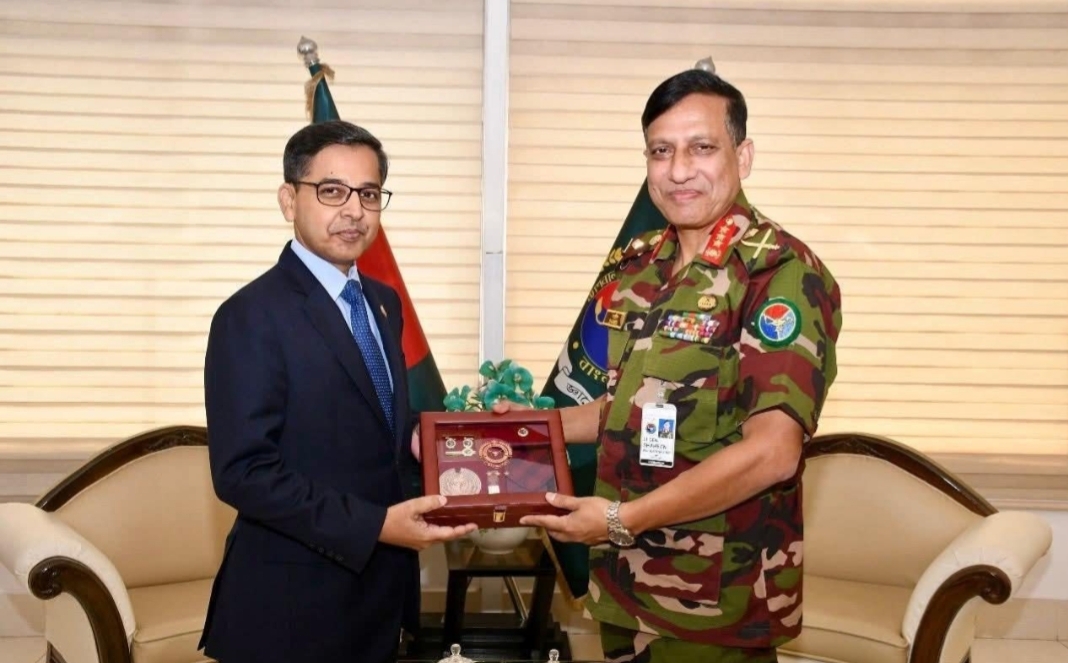 ভবিষ্যৎ উন্নয়নে ভারত-বাংলাদেশ পারস্পরিক সহযোগিতা জরুরি: ভারতীয় হাইকমিশনার