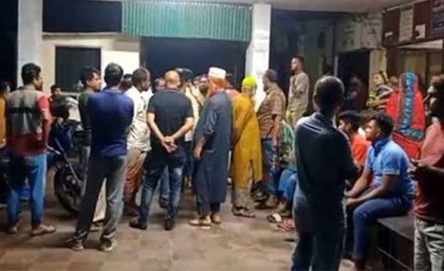 কক্সবাজারে বাবাকে পিটিয়ে হত্যার পর মাটিচাপা, ছেলে গ্রেফতার