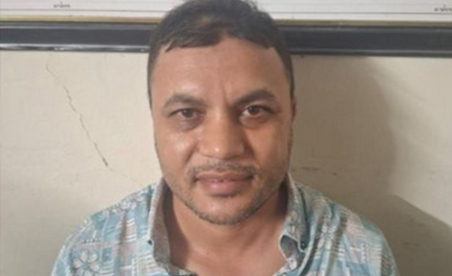 কক্সবাজার সরকারি কলেজ ছাত্রলীগ সভাপতি রাজিব মৌলভীবাজারে আটক