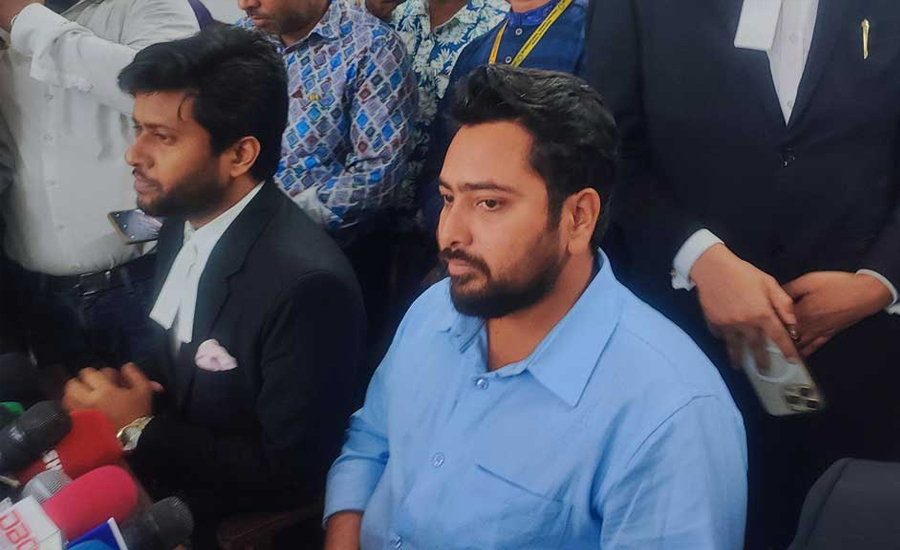 গায়েবানা জানাজা ও কফিন মিছিলেও হামলা করেছিল আওয়ামী সন্ত্রাসীরা