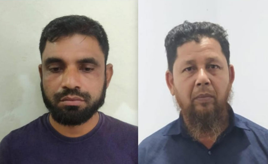 দশমিনায় ‘ডেভিল হান্ট’ অভিযানে আ’লীগের দুই নেতা গ্রেফতার