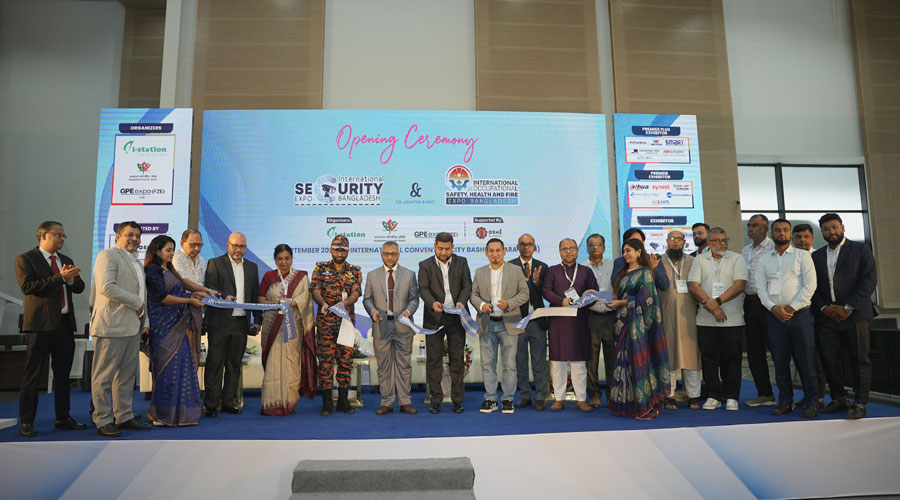 দেশীয় প্রযুক্তি ও আন্তর্জাতিক নিরাপত্তা প্রতিষ্ঠানের মিলনমেলা শুরু