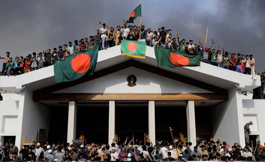 ইউটিউবে ‘জুলাই অভ্যুত্থান’ প্রামাণ্যচিত্র ব্লক করল ভারত
