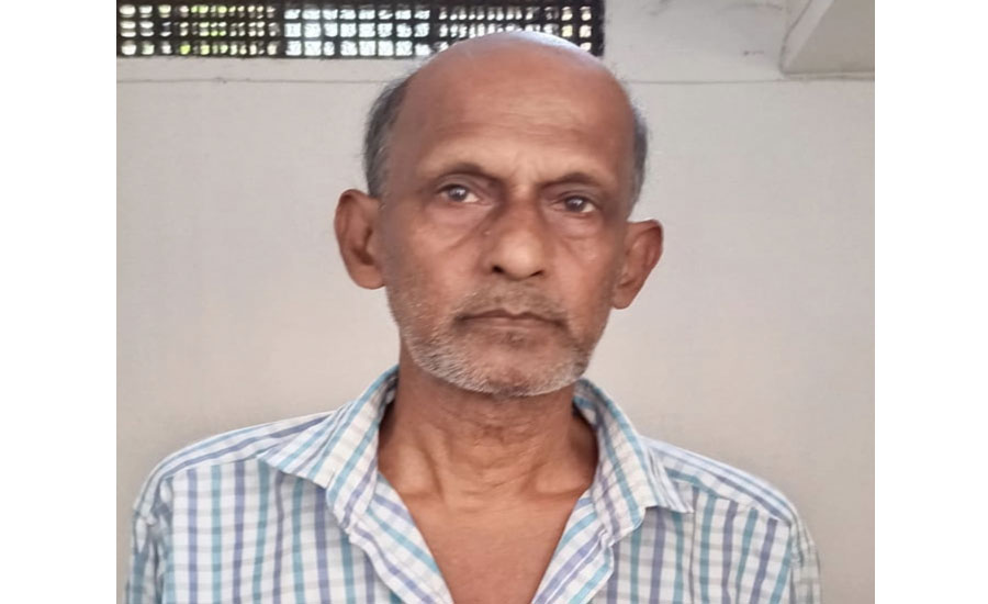 আলফাডাঙ্গায় মাদক সম্রাট রবি ঘোষ আবারও গ্রেফতার