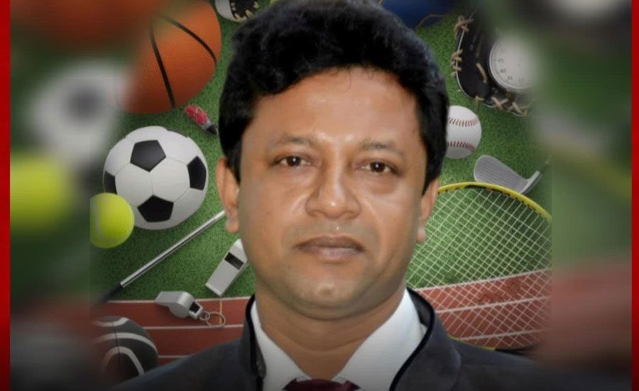 কমলনগর ক্রিকেট লিগের বিশেষ অনারারি এডভাইজর হলেন সাংবাদিক ও ক্রীড়া ব্যক্তিত্ব মাহমুদ ফারুক
