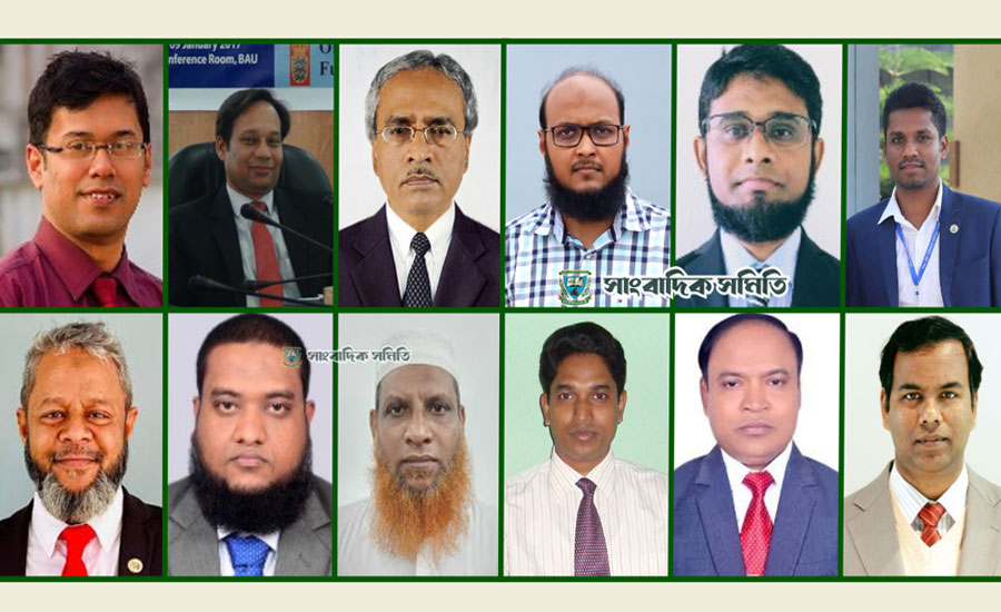 গবেষণা অবদানে প্রশাসনের উচিত গবেষকদের যথোপযুক্ত সম্মান দেওয়া- অধ্যাপক শাহজাহান