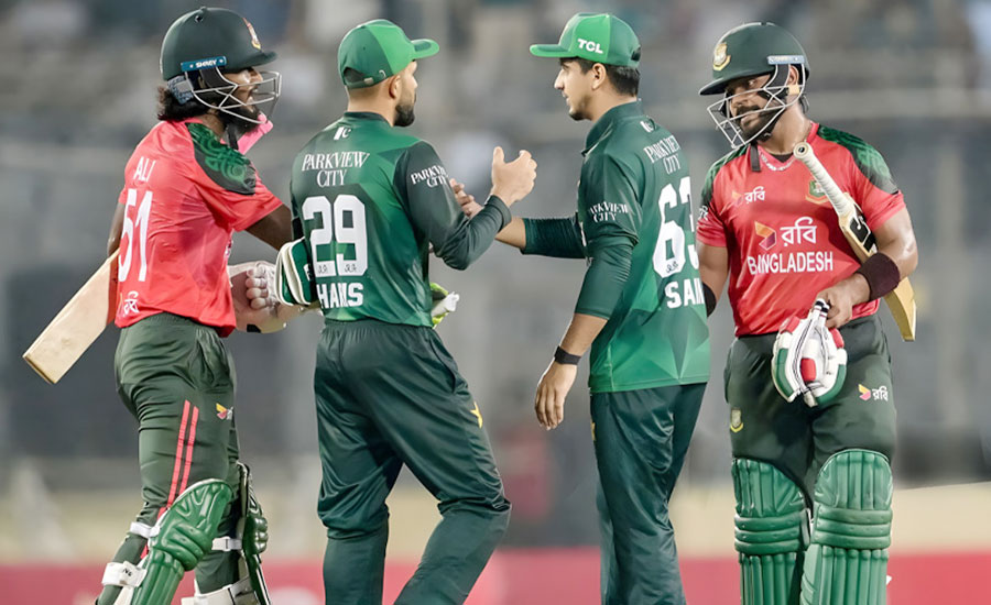 বাংলাদেশ-পাকিস্তানের অঘোষিত সেমিফাইনাল আজ