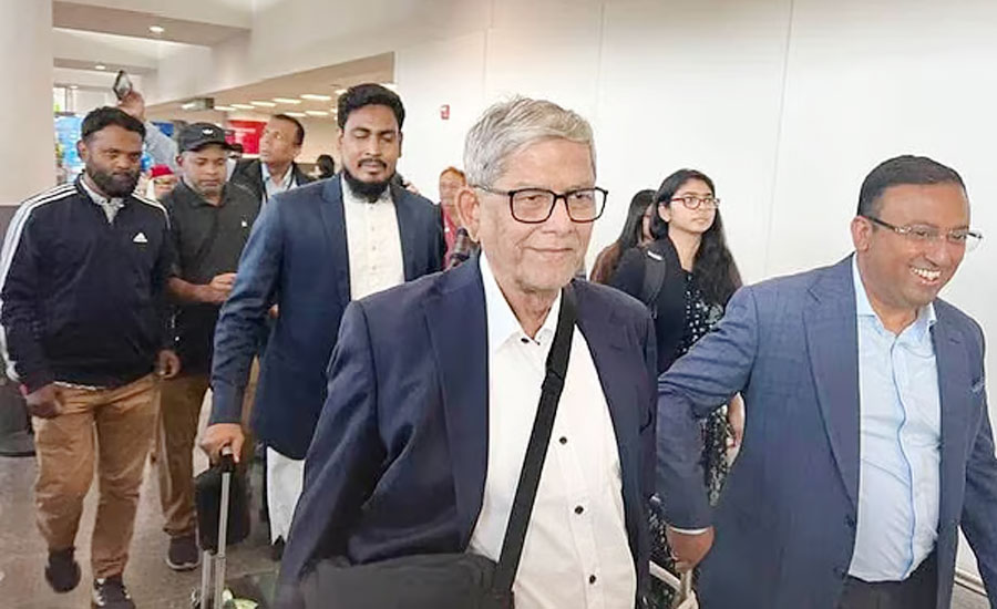 নিউইয়র্কে আওয়ামী লীগ নেতা–কর্মীদের বিরুদ্ধে মামলা করলেন আখতার
