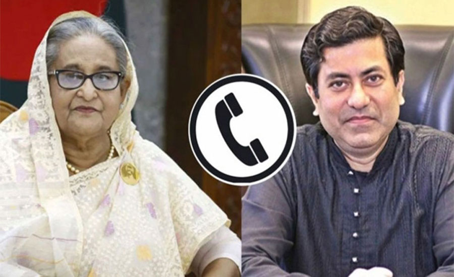 হাসিনা-তাপসের ফোনালাপে উঠে এসেছে যেসব ভয়ংকর তথ্য