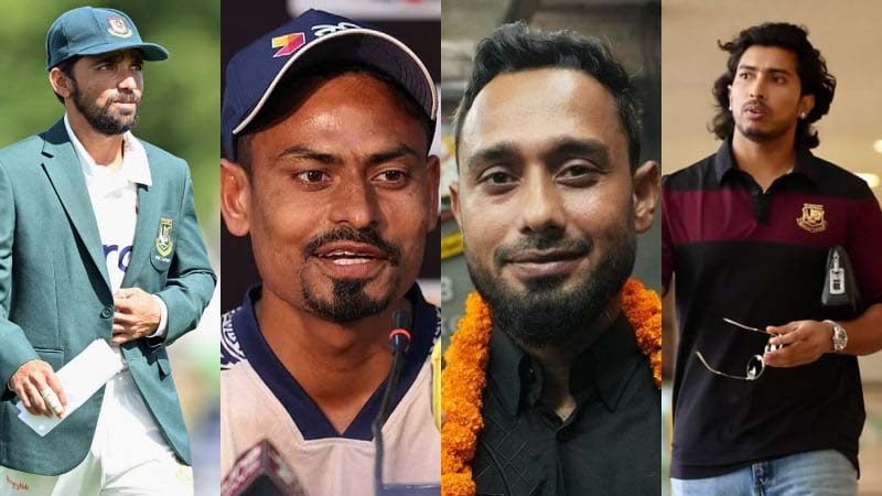 বিসিবি নির্বাচন ঘিরে উত্তাপ ও বিতর্ক, সুষ্ঠু নির্বাচনের আহ্বান ক্রিকেটারদের