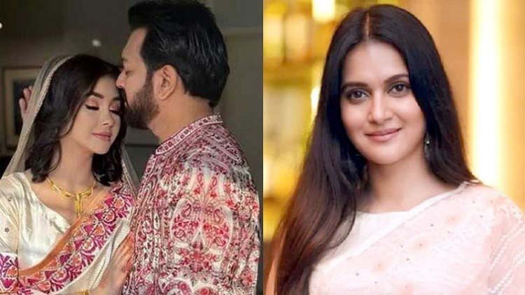 রোজাকে বিয়ের পর তাহসানকে শুভেচ্ছা জানিয়েছি: মিথিলা