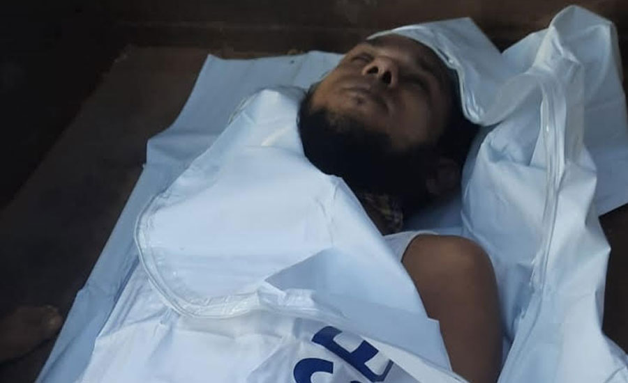 গাজীপুরে ভাড়া বাসা থেকে যুবকের ঝুলন্ত মরদেহ উদ্ধার