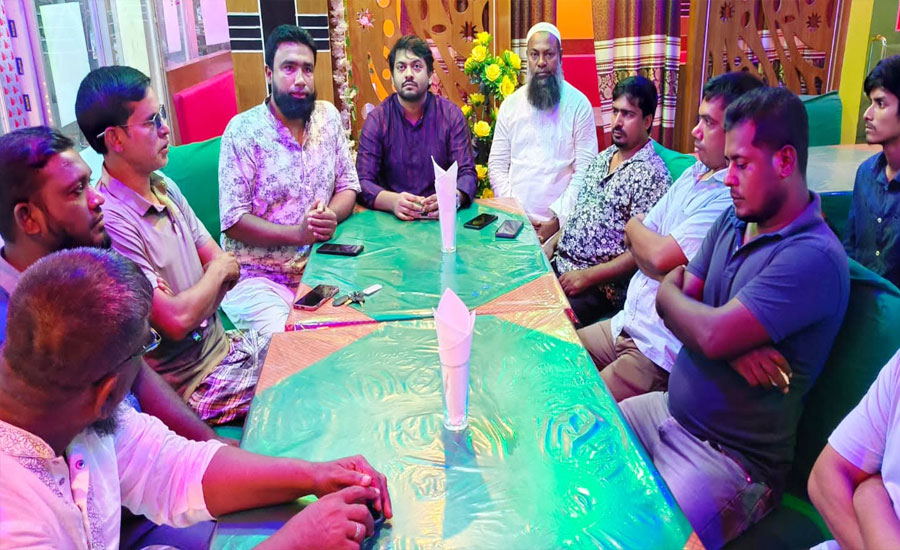 জন আস্থা অর্জনের লক্ষ্য নিয়ে আলফাডাঙ্গায় এনসিপি'র গোলটেবিল সভা