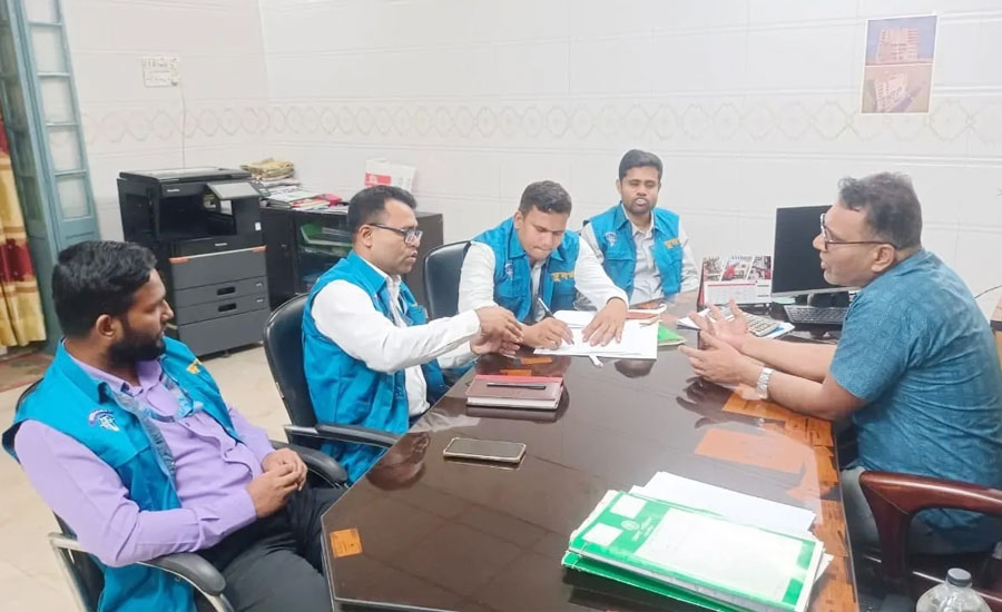 ময়মনসিংহ জেলা পরিষদে ৪৭ প্রকল্পে ৮৬ লক্ষ টাকা বরাদ্দে অনিয়ম-দুর্নীতি, অভিযানে দুদক