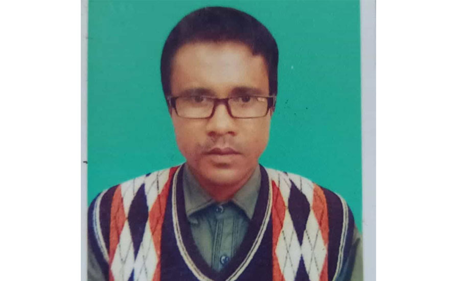 তাড়াশে সড়ক দূর্ঘটনায় স্বাস্থ্য সহকারী নিহত