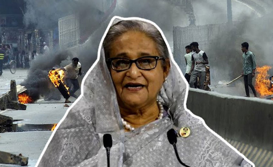 শেখ হাসিনার ‘গ্যাং অব ফোরে’ ছিলেন যারা