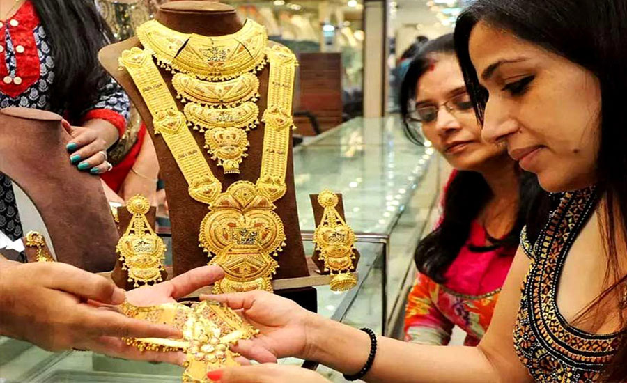 আজ থেকে নতুন দামে স্বর্ণ বিক্রি শুরু, ভরি কত