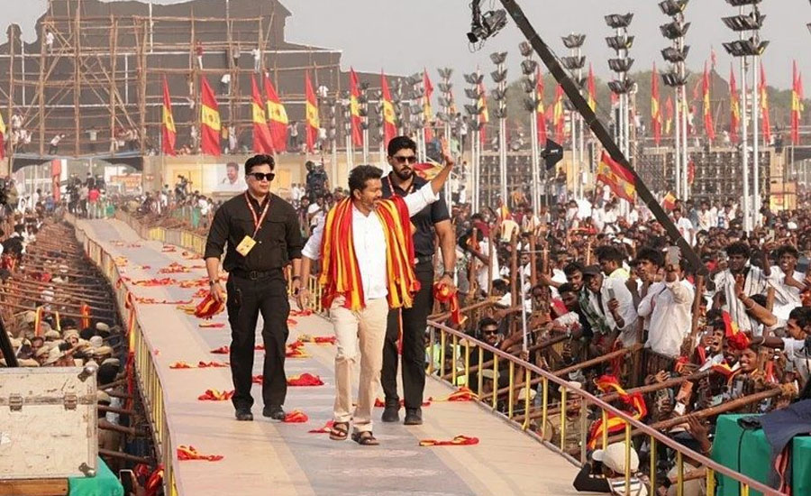 কী ঘটেছিল থালাপতি বিজয়ের সমাবেশে, কীভাবে প্রাণ গেল ৩৯ জনের?