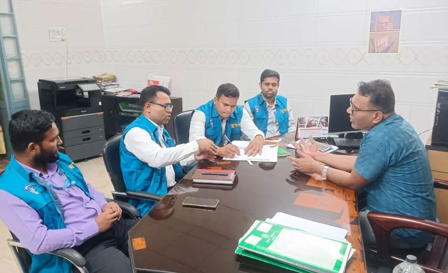 ময়মনসিংহ জেলা পরিষদে ৪৭ প্রকল্পে ৮৬ লক্ষ টাকা বরাদ্দে অনিয়ম-দুর্নীতি, অভিযানে দুদক