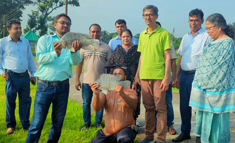 বিএফআরআইতে বার্ষিক গবেষণা অগ্রগতি পর্যালোচনা ও পরিকল্পনা প্রণয়ন কর্মশালা অনুষ্ঠিত