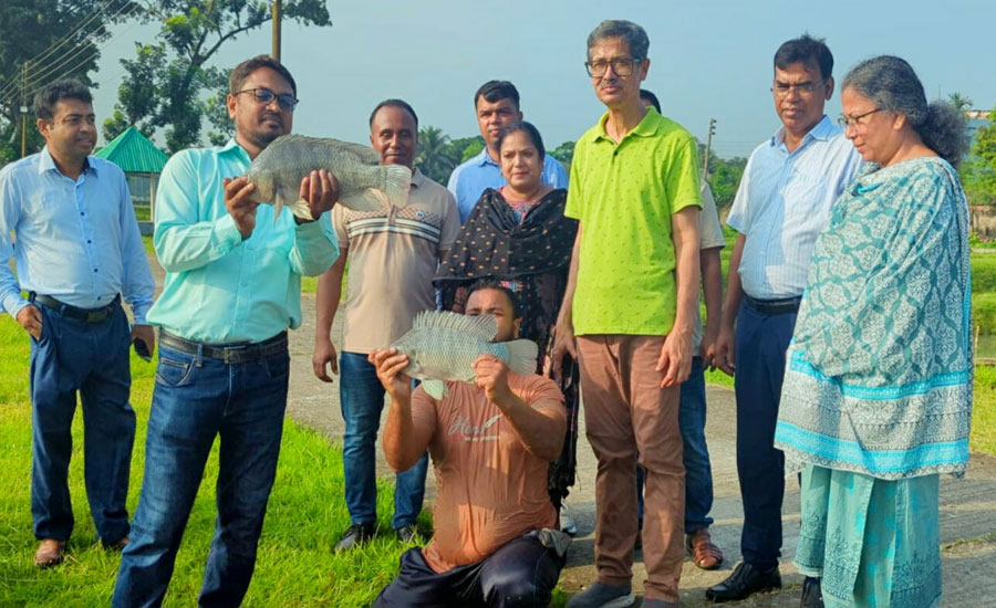 বিএফআরআইতে বার্ষিক গবেষণা অগ্রগতি পর্যালোচনা ও পরিকল্পনা প্রণয়ন কর্মশালা অনুষ্ঠিত