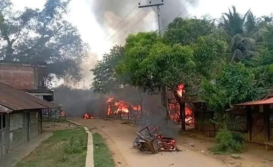 গুইমারায় ১৪৪ ধারার মধ্যেই সহিংসতা, নিহত ৩
